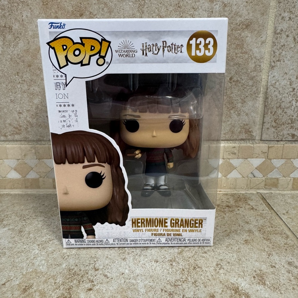 Funko Pop Harry Potter Hermione Granger